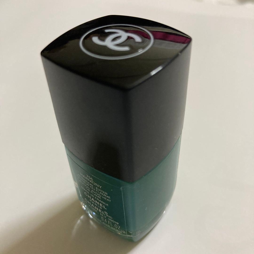 CHANEL シャネル　ネイル　755