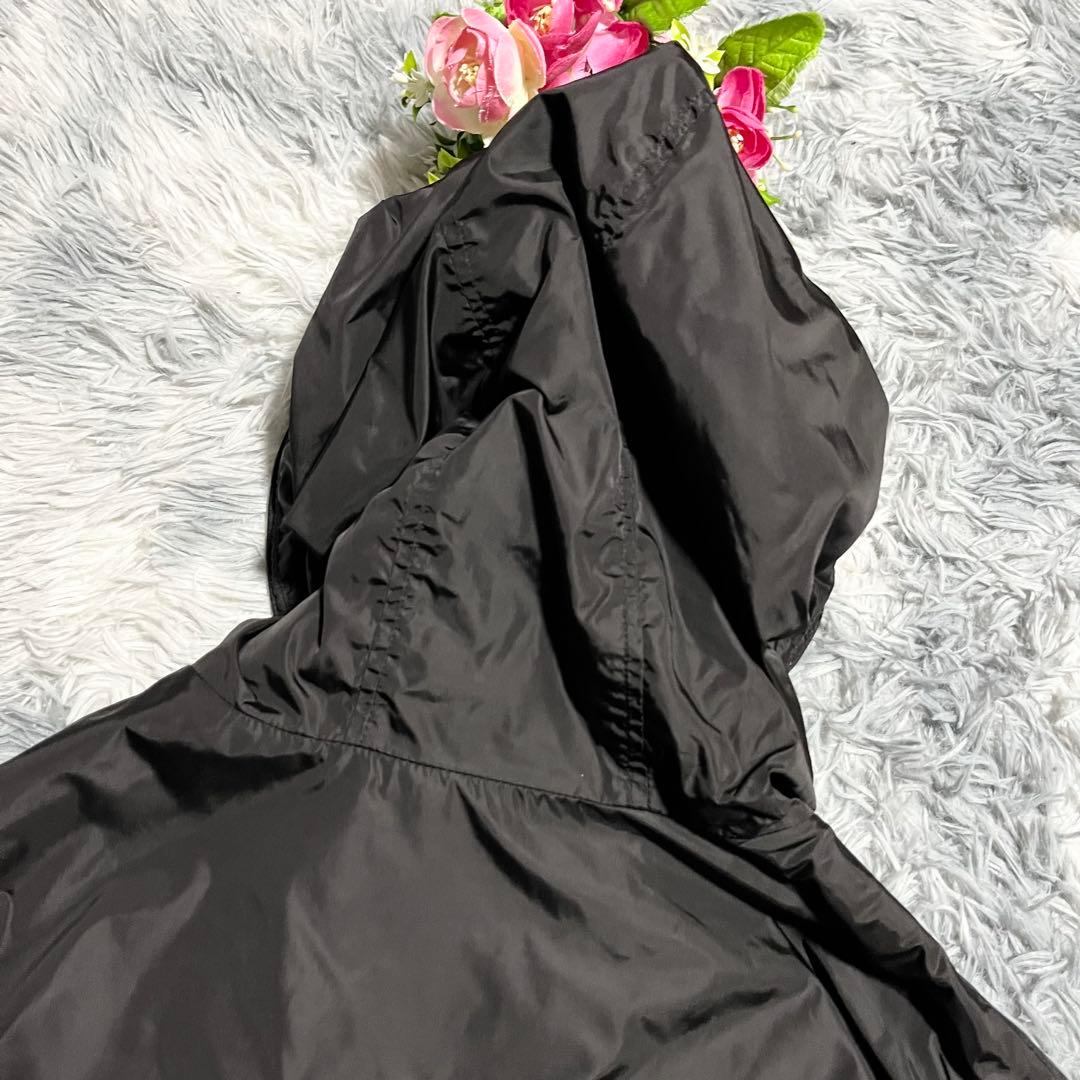 美品　MONCLER MASSEREAU マセロー ナイロンジャケット　黒　3