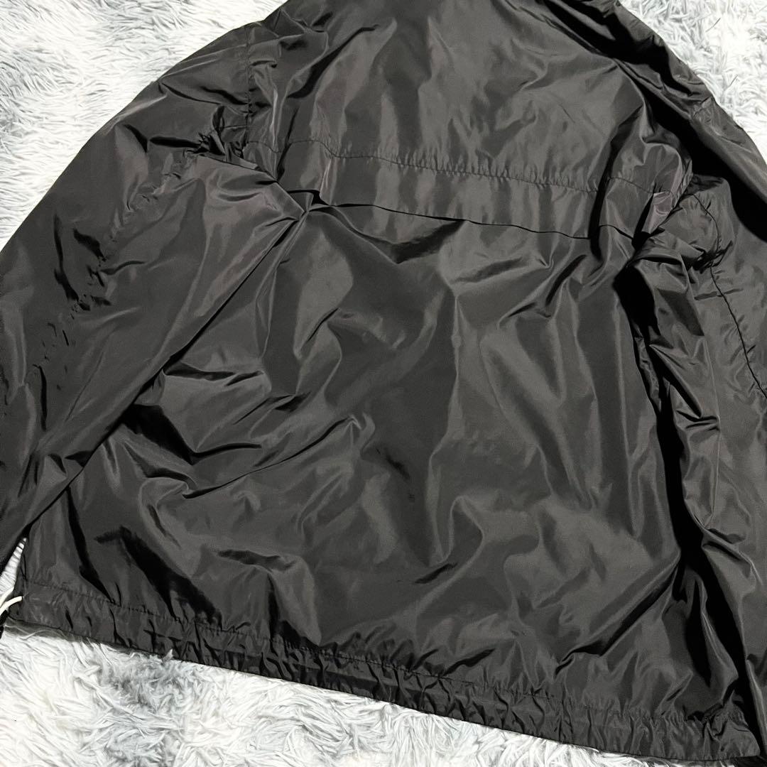 美品　MONCLER MASSEREAU マセロー ナイロンジャケット　黒　3