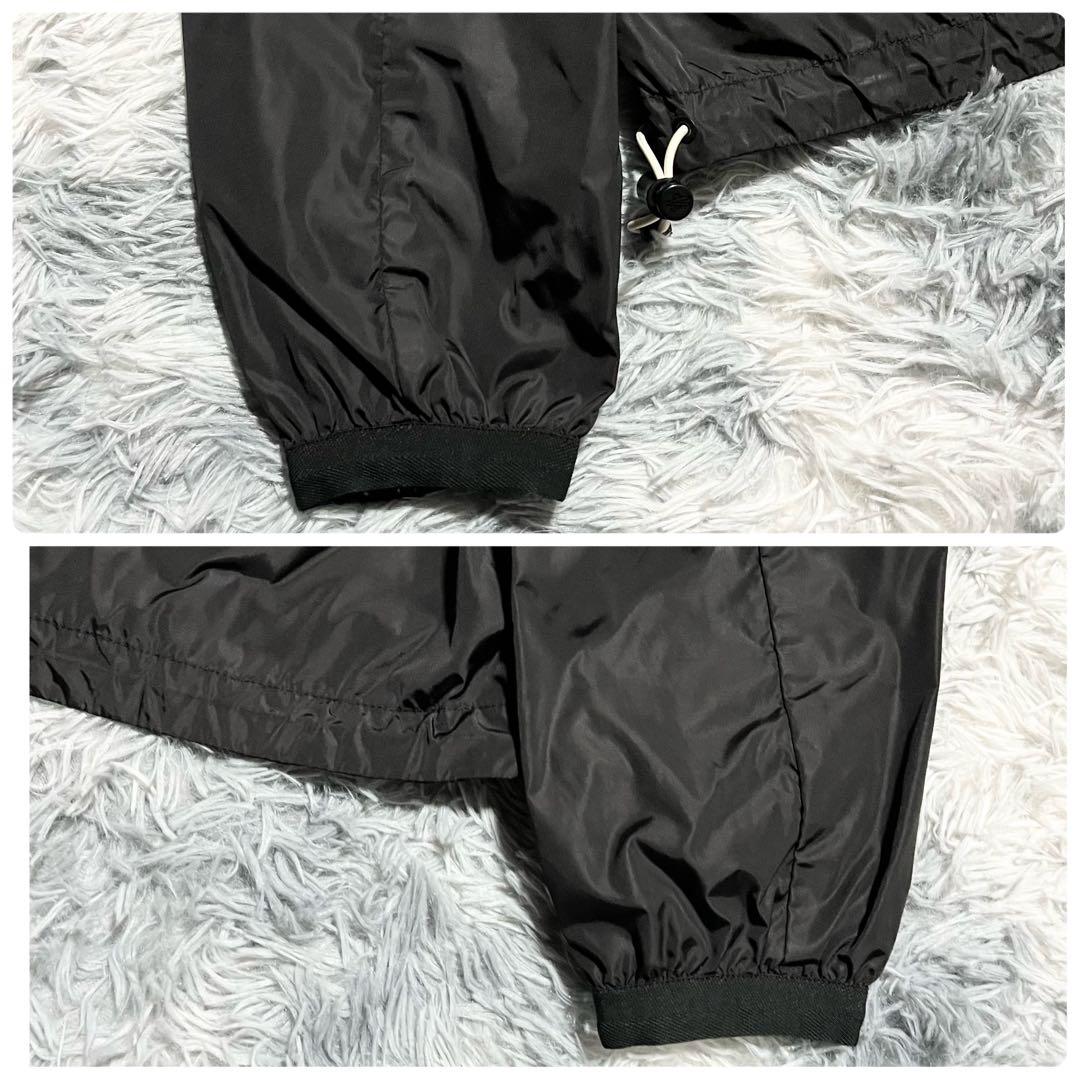 美品　MONCLER MASSEREAU マセロー ナイロンジャケット　黒　3
