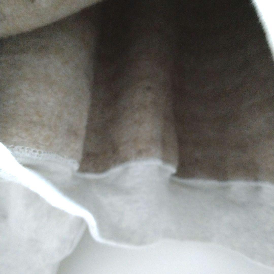 REMI RELIEF　レミレリーフ　ジャズネップ起毛フーディ　ウラケパーカー