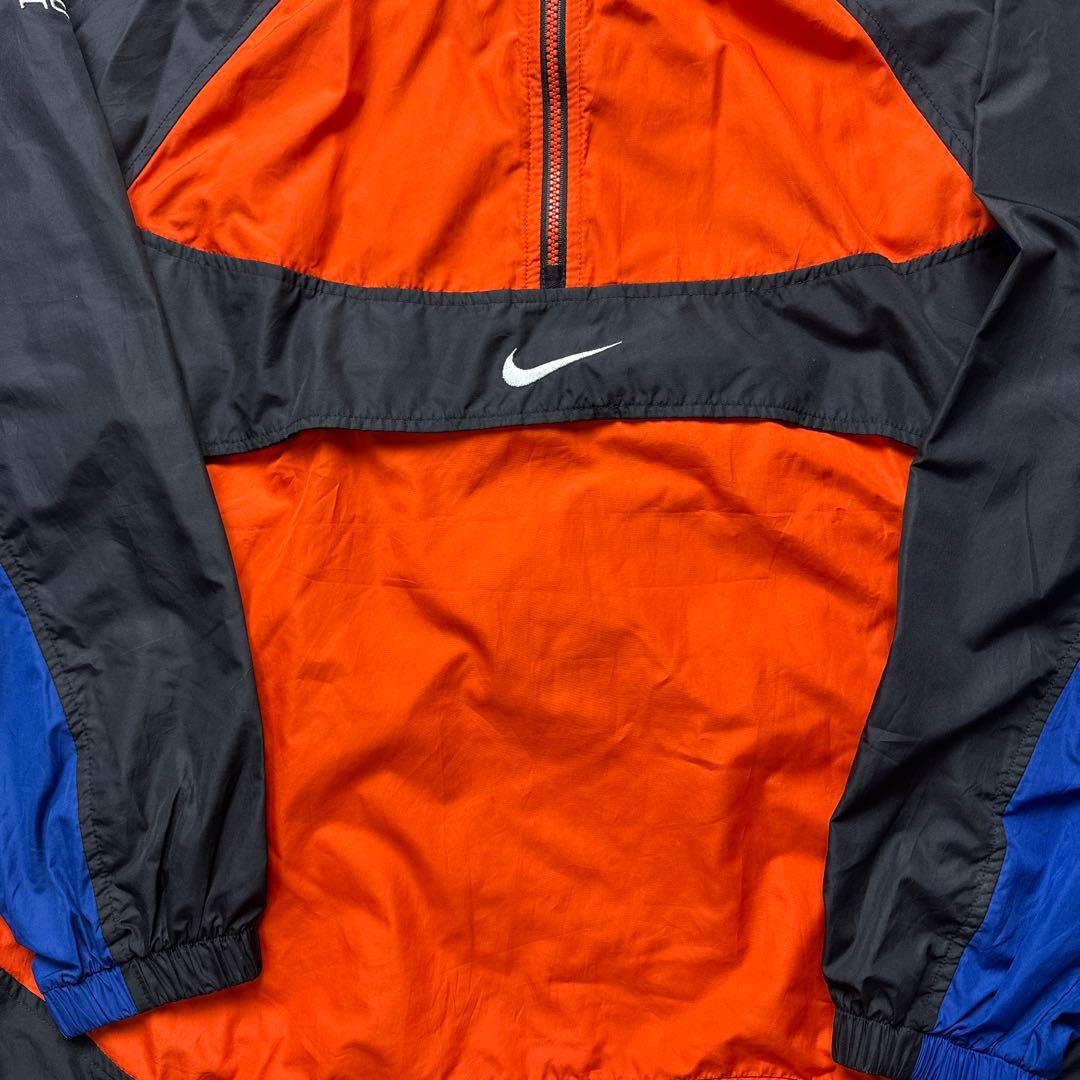【希少品】NIKE ACG◆90s ナイロン アノラックパーカー