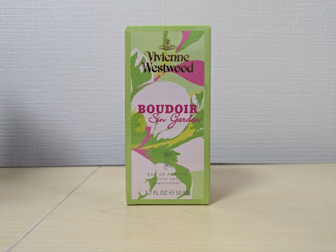 ヴィヴィアン ウエストウッド ブドワール シンガーデン 50ml 香水