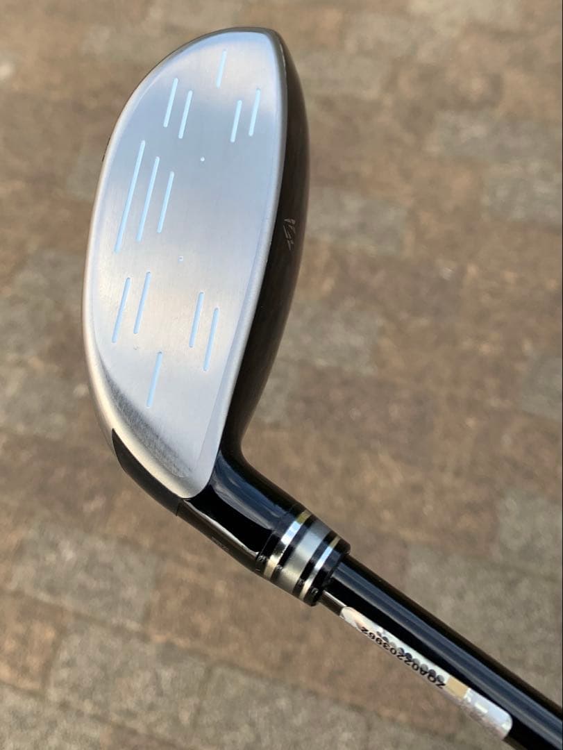 DUNLOP XXIO 5番18° フェアウェイ Miyazaki Model