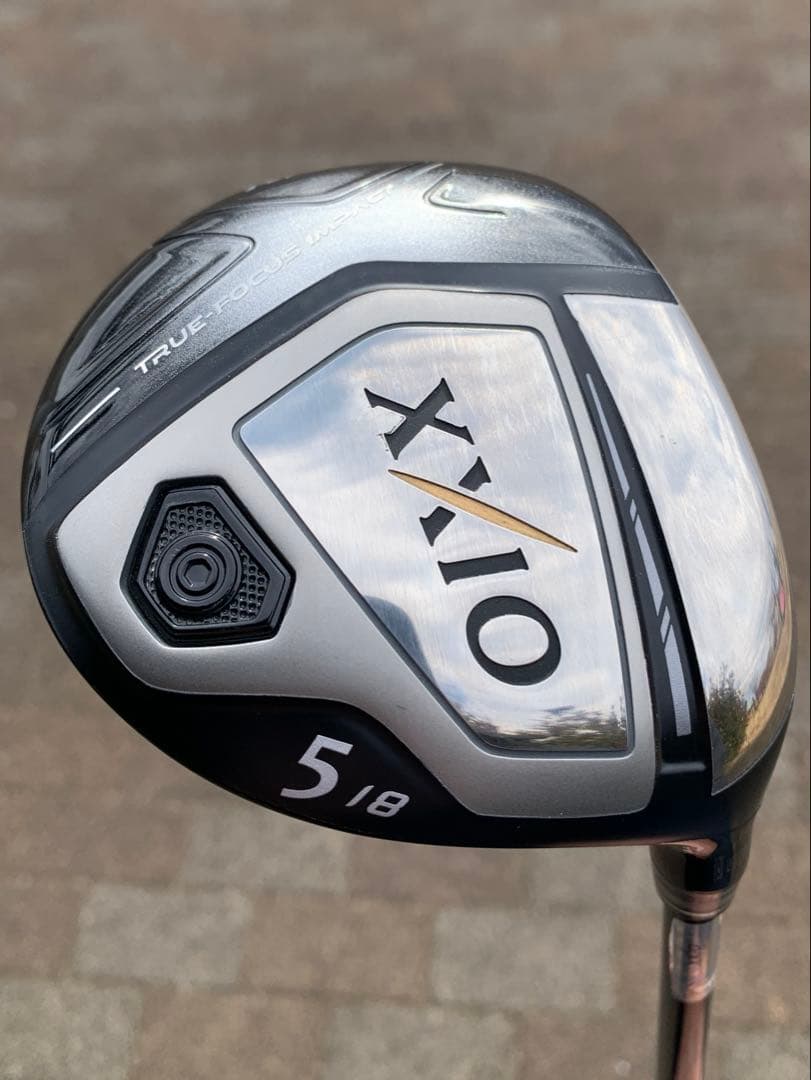 DUNLOP XXIO 5番18° フェアウェイ Miyazaki Model