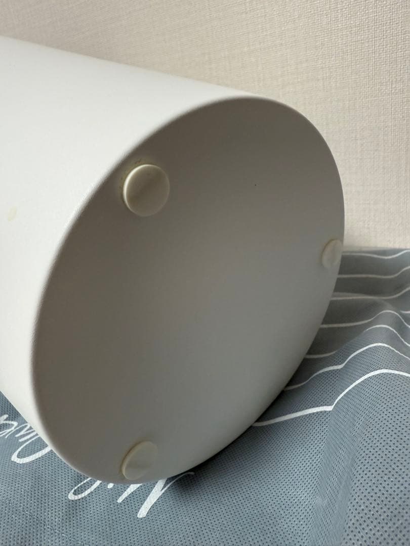 HUMAN MADE ROUND TRASH CAN \"WHITE\"ゴミ箱