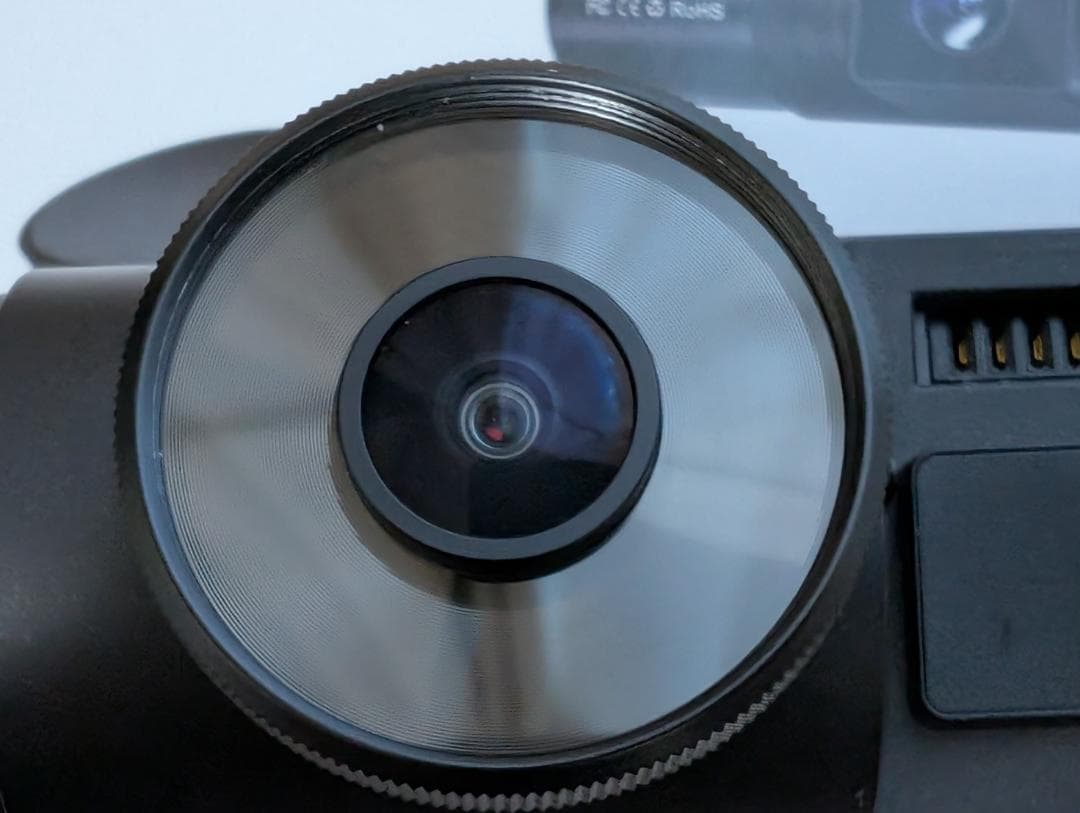 VANTRUE N5 4カメラ ドライブレコーダー