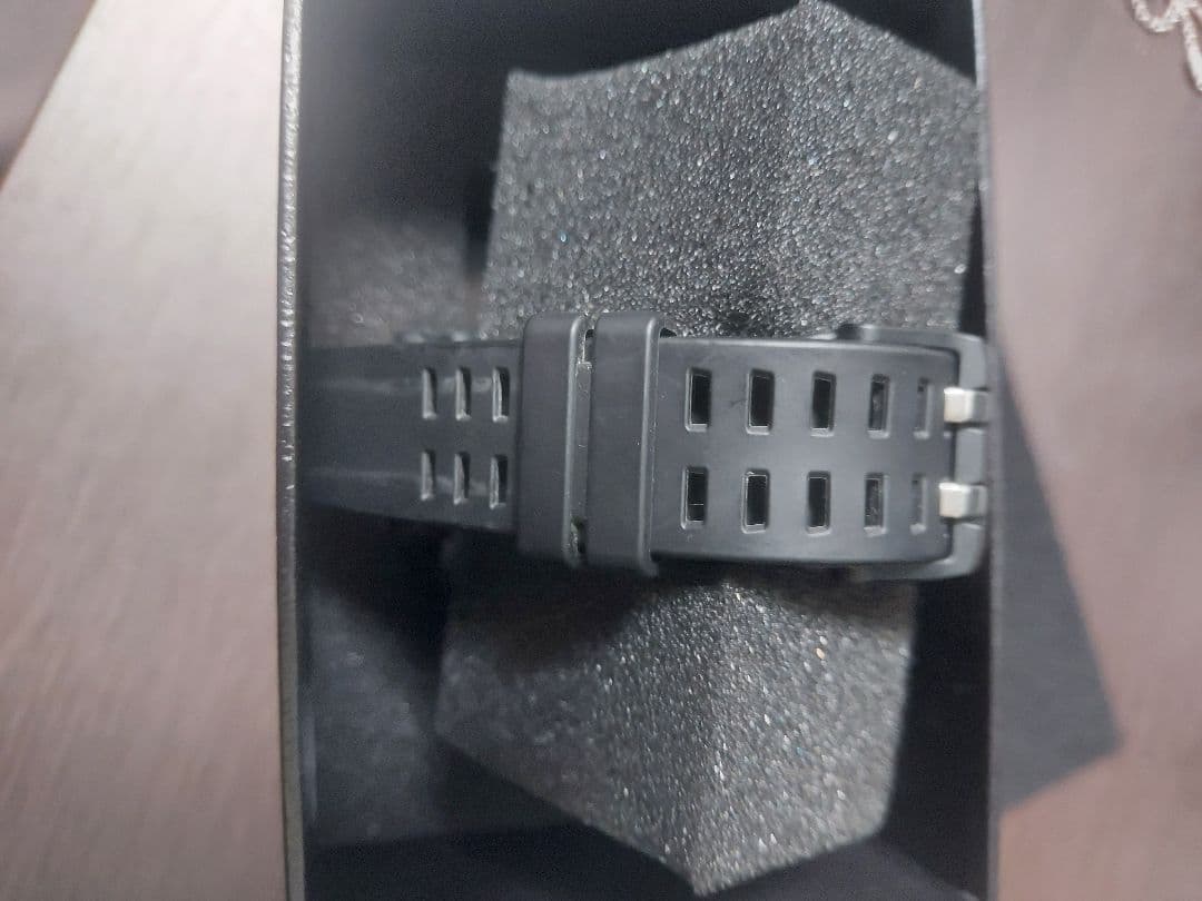 【最終価格】G-SHOCK GBX-100NS-1JF ブラック