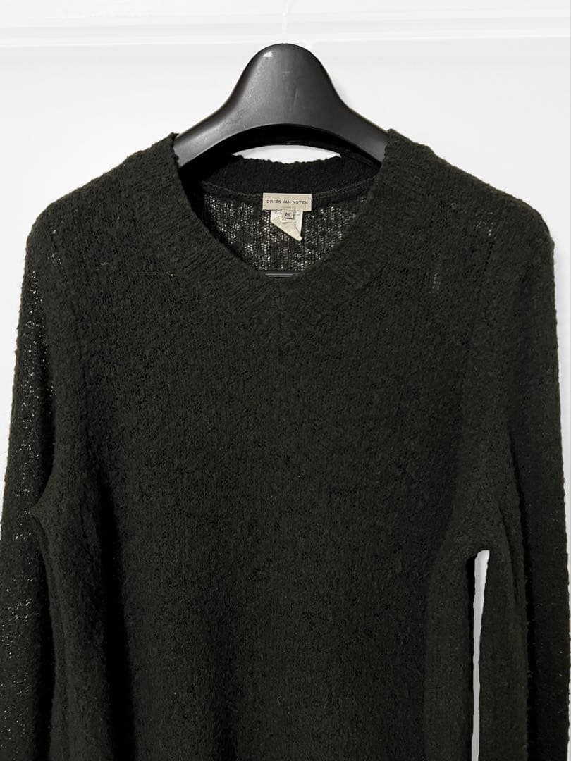 Dries van Noten 90s 00s ライカ期 ニット