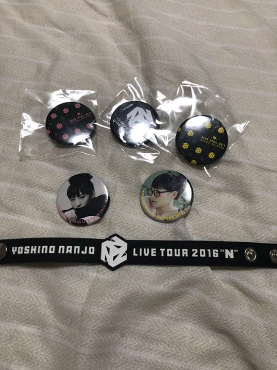 南條愛乃 グッズ 引退②