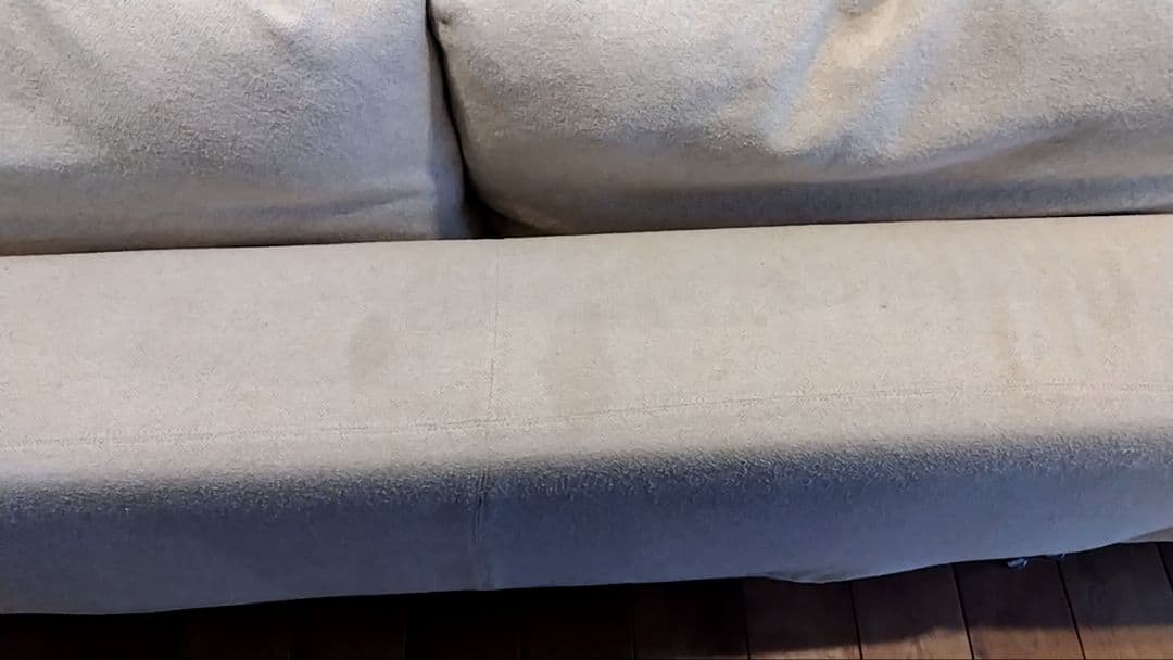 CASSINA IXC. ベージュ コーナーソファ