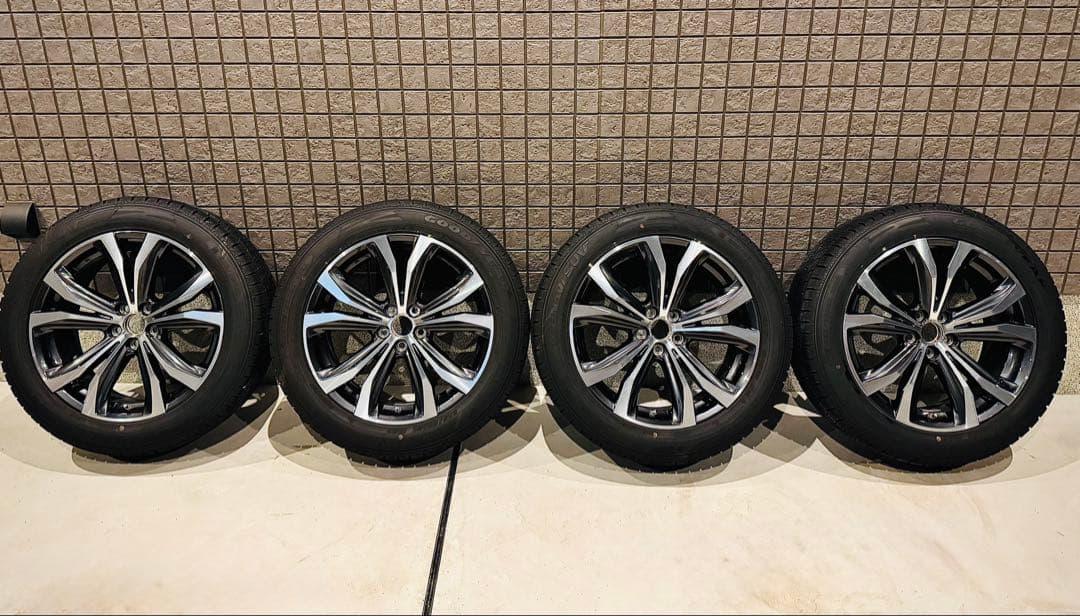 「Ⓜ︎Ⓜ︎Ⓜ︎様」専用LEXUS ＲＸ純正20インチホイールスタッドレスタイヤセット