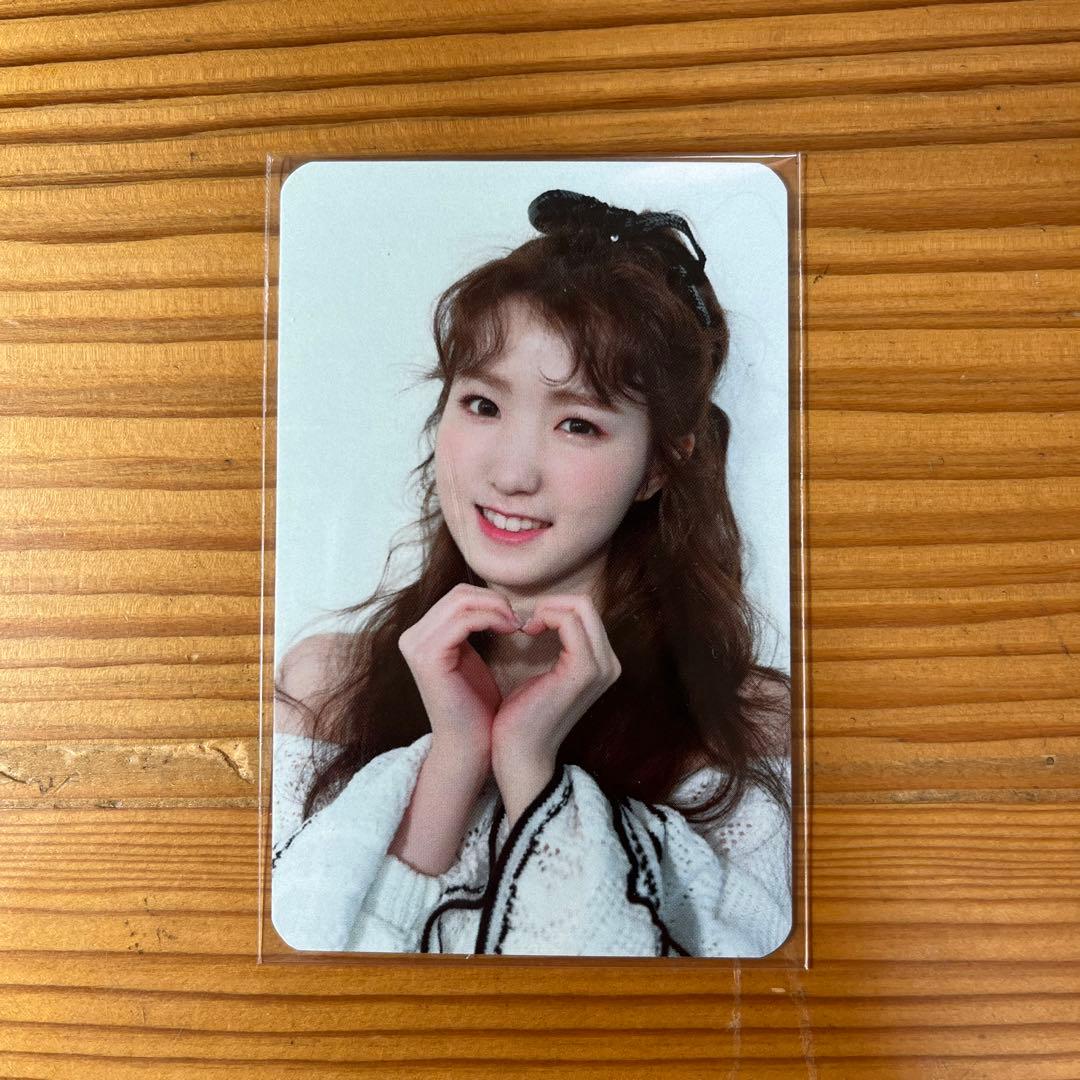 IZONE violeta ペンサトレカ 本田仁美 本田仁美