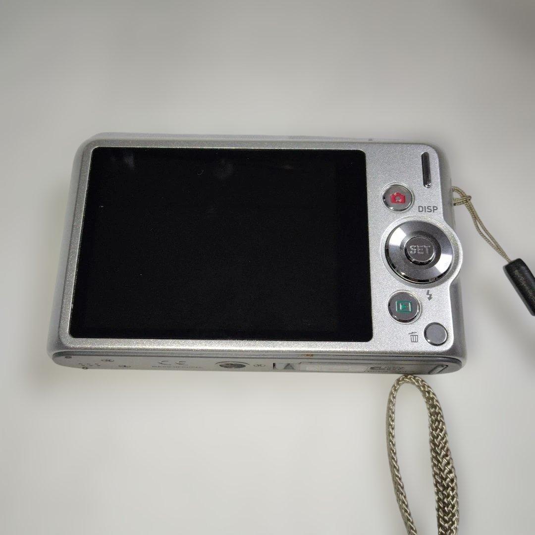 CASIO EXILIM EX-ZS240デジタルカメラ
