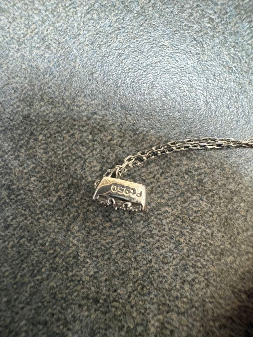 ヴァンドーム青山ダイヤネックレス