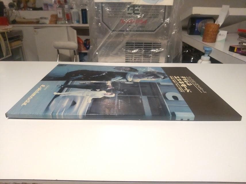 昭和レトロ★60年代★当時物 TEIJIN テイジン エスキモード ディスプレイ