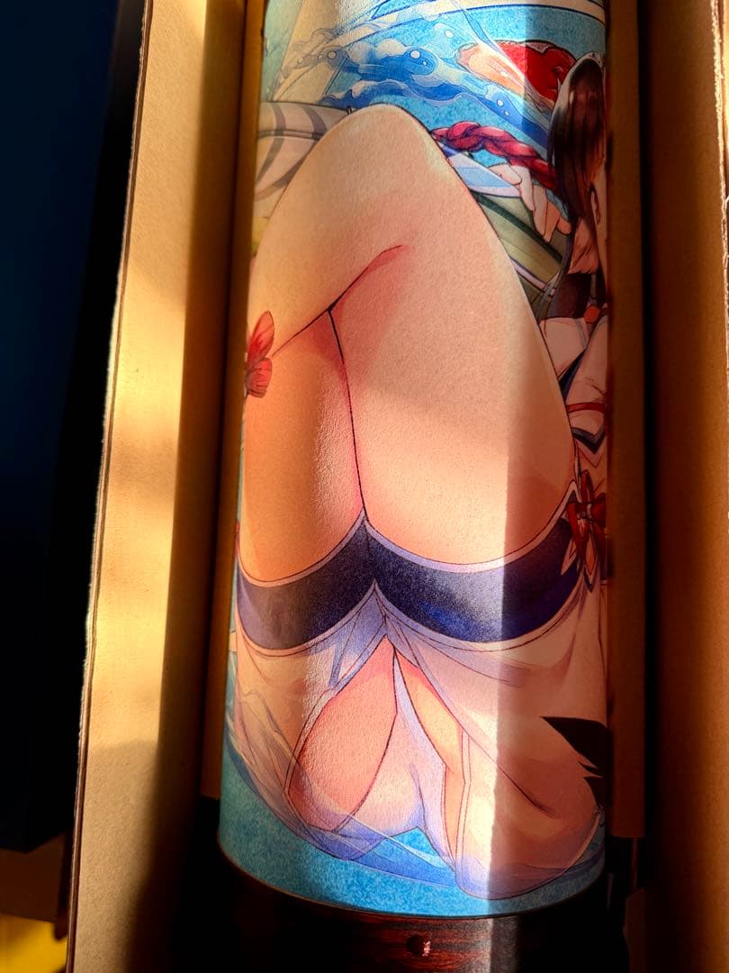 『うたわれるもの ロストフラグ』行灯 ミナギ