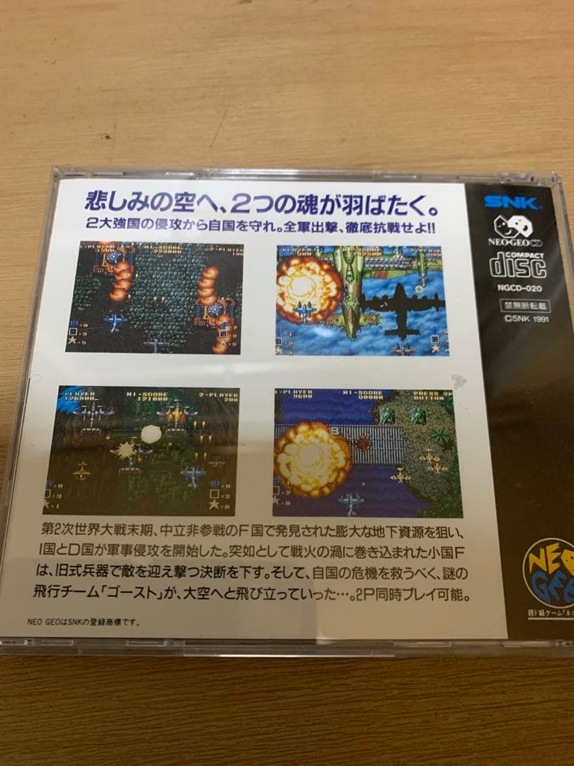 ゴーストパイロット