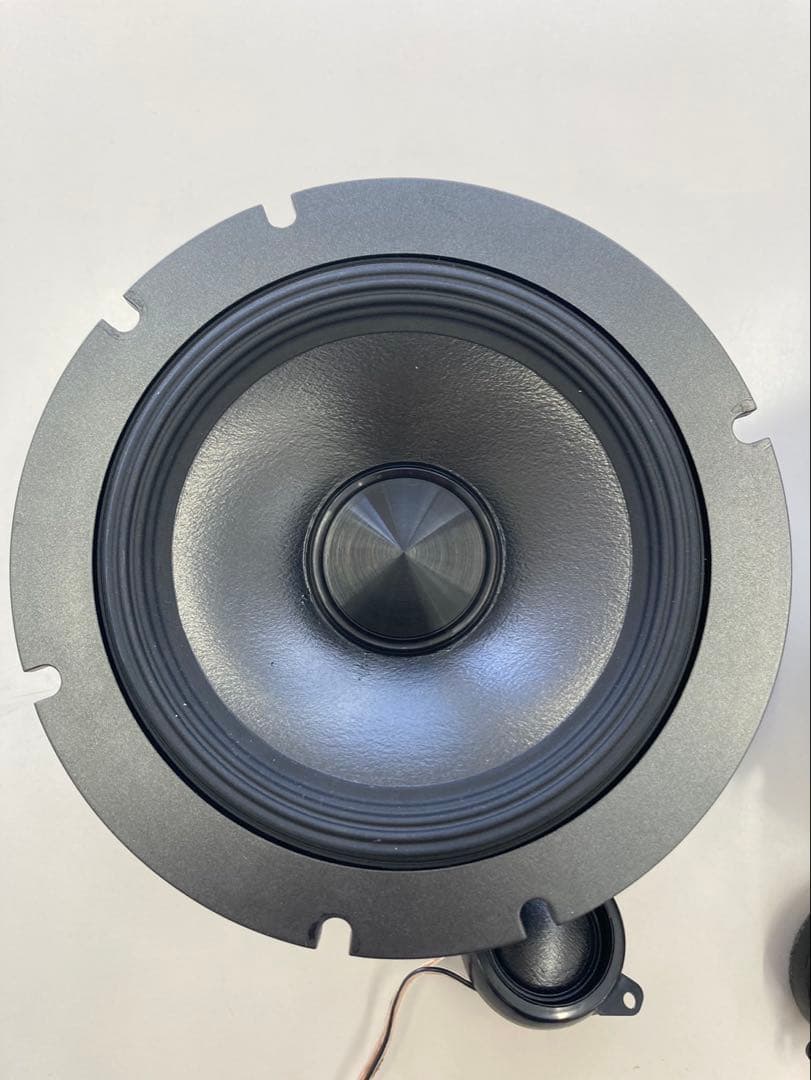 ダイハツ コペン 純正オプション アルパイン スピーカーセット LA400K