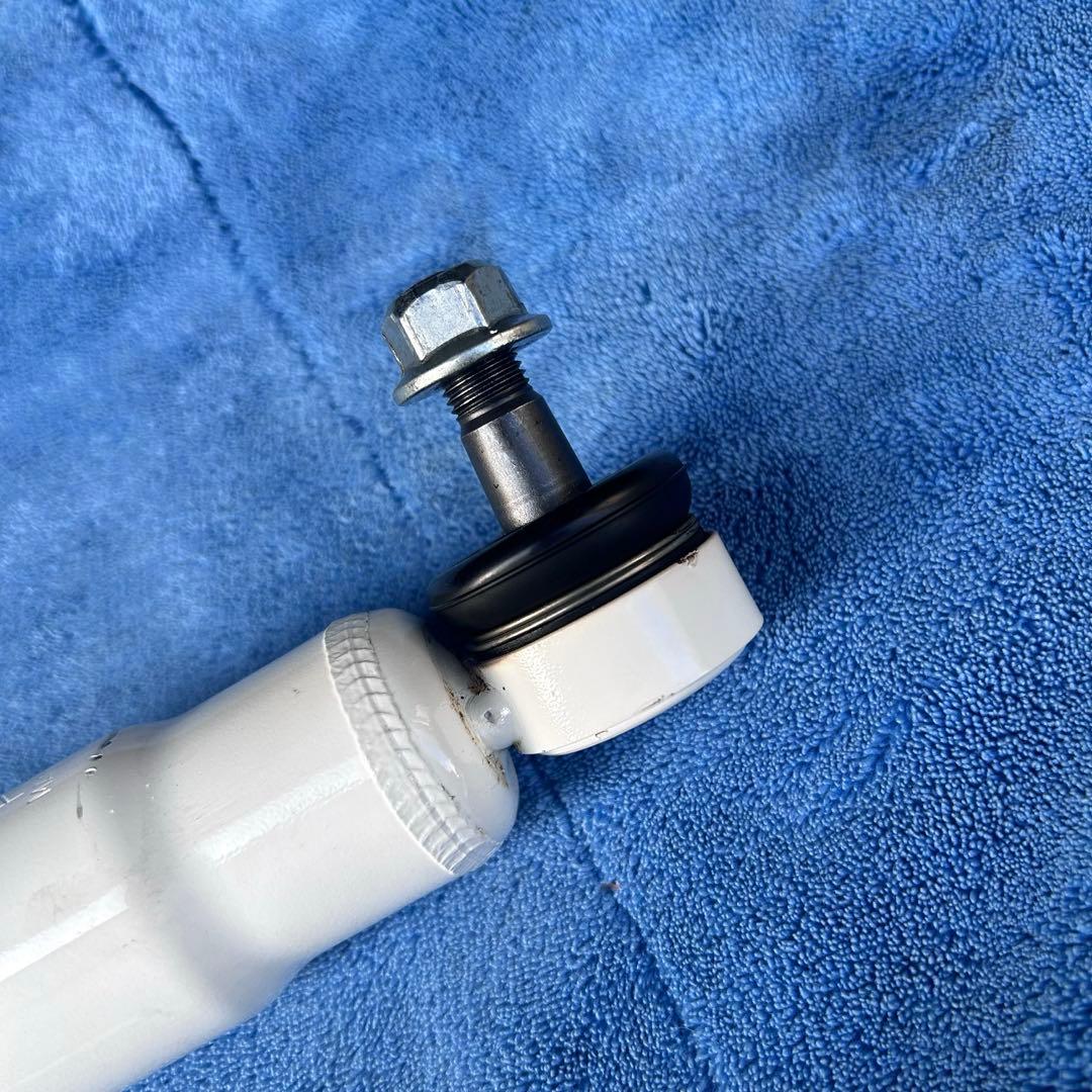 【格安低走行】BIG COUNTRYステアリングダンパー‼️ランクル76/79用