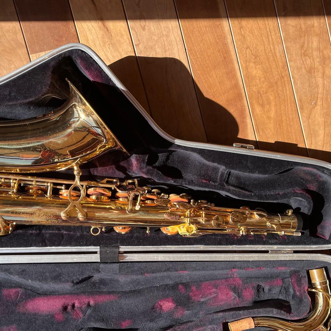 テナーサックス　 ユリウス・カイルベルト ST-90 ビンテージ