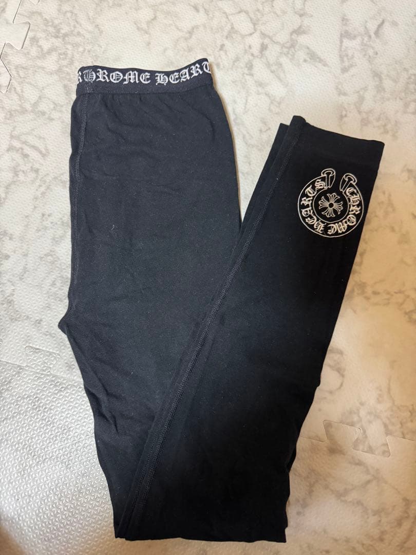 【正規店購入】クロムハーツ　レディース レギンス