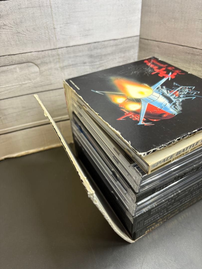 宇宙戦艦ヤマト　BGMコレクションBOX