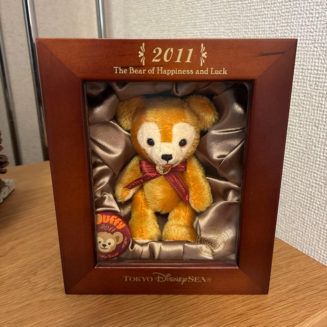 ダッフィーコレクションドールシリーズ2011美品