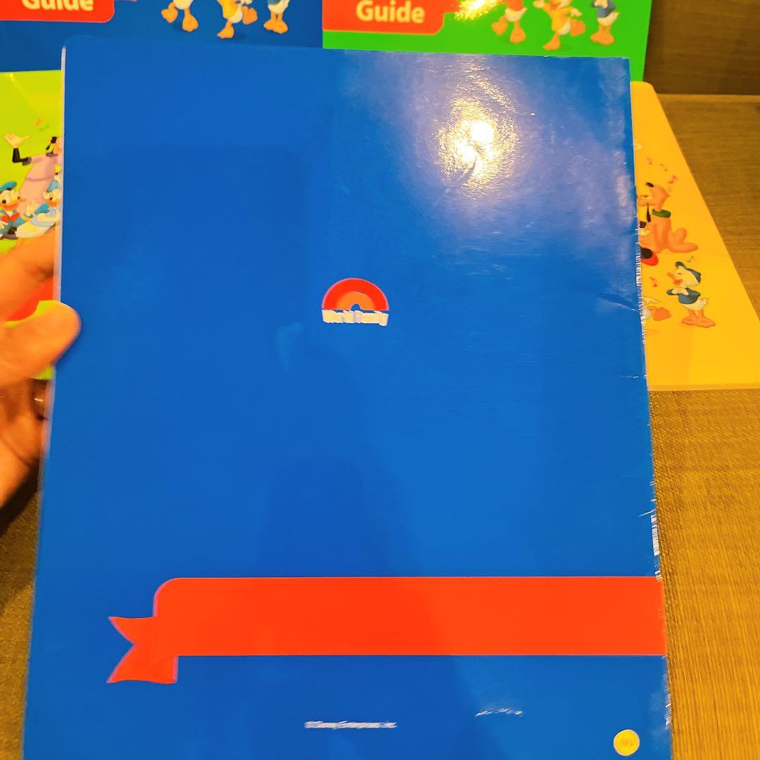 が*ん様 Disney's World of English DVDセット DW