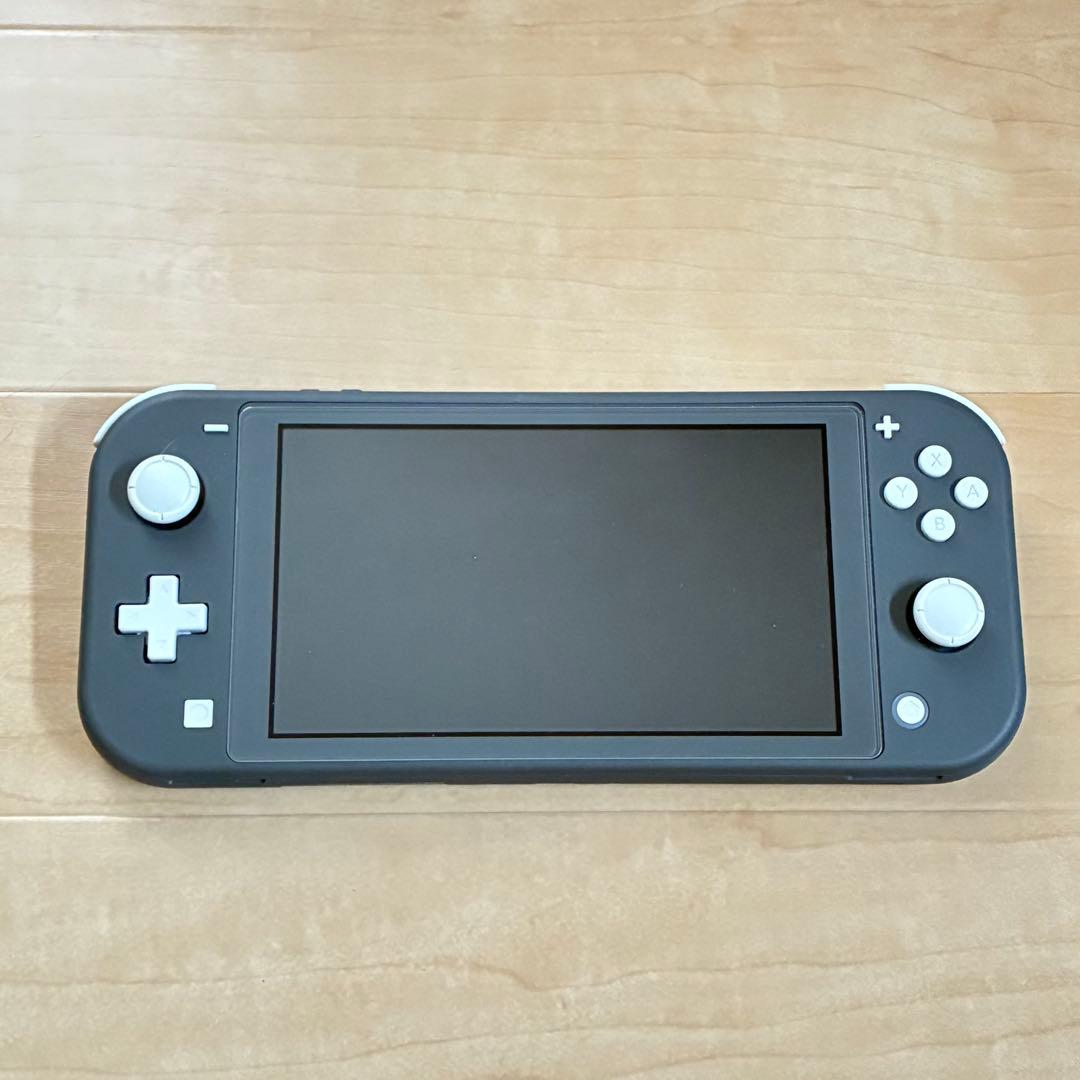 NINTENDO Switch Lite 美品