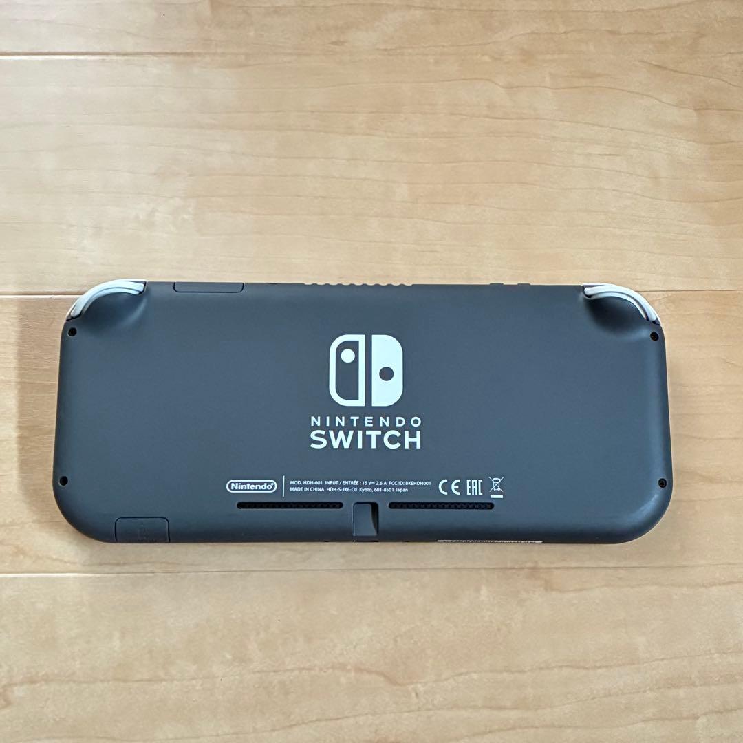 NINTENDO Switch Lite 美品