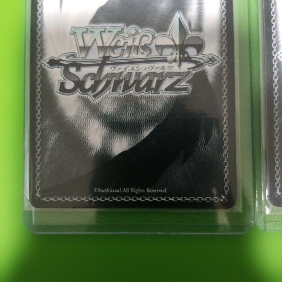 ヴァイスシュヴァルツ 　レヴュースタァライト　ssp sp　　サイン　まとめ売り