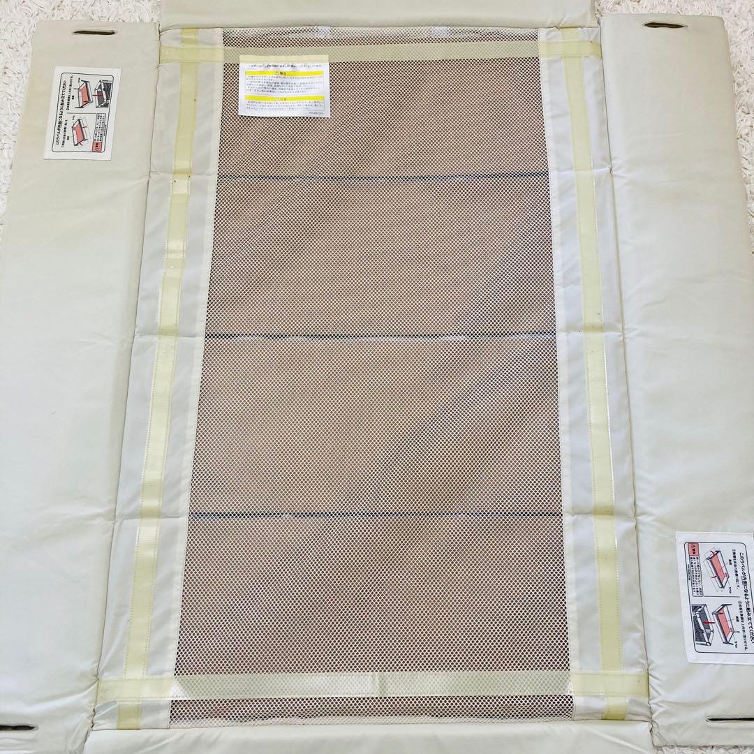 アップリカ プレイヤード　ベビーベッド　ココネル　エアープラス　AB