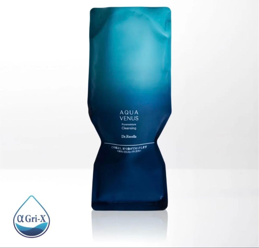 ドクターリセラ　アクアヴィーナス　クレンジング500g