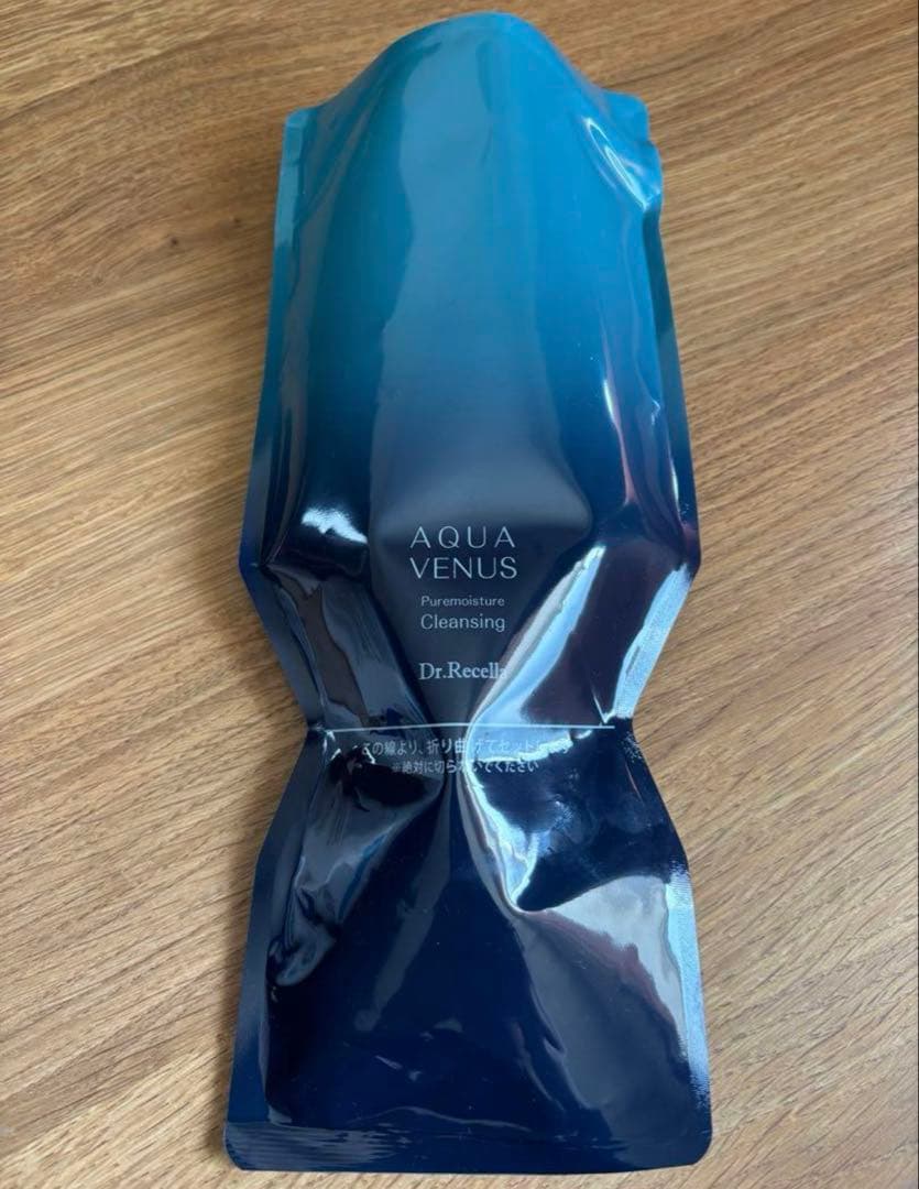 ドクターリセラ　アクアヴィーナス　クレンジング500g