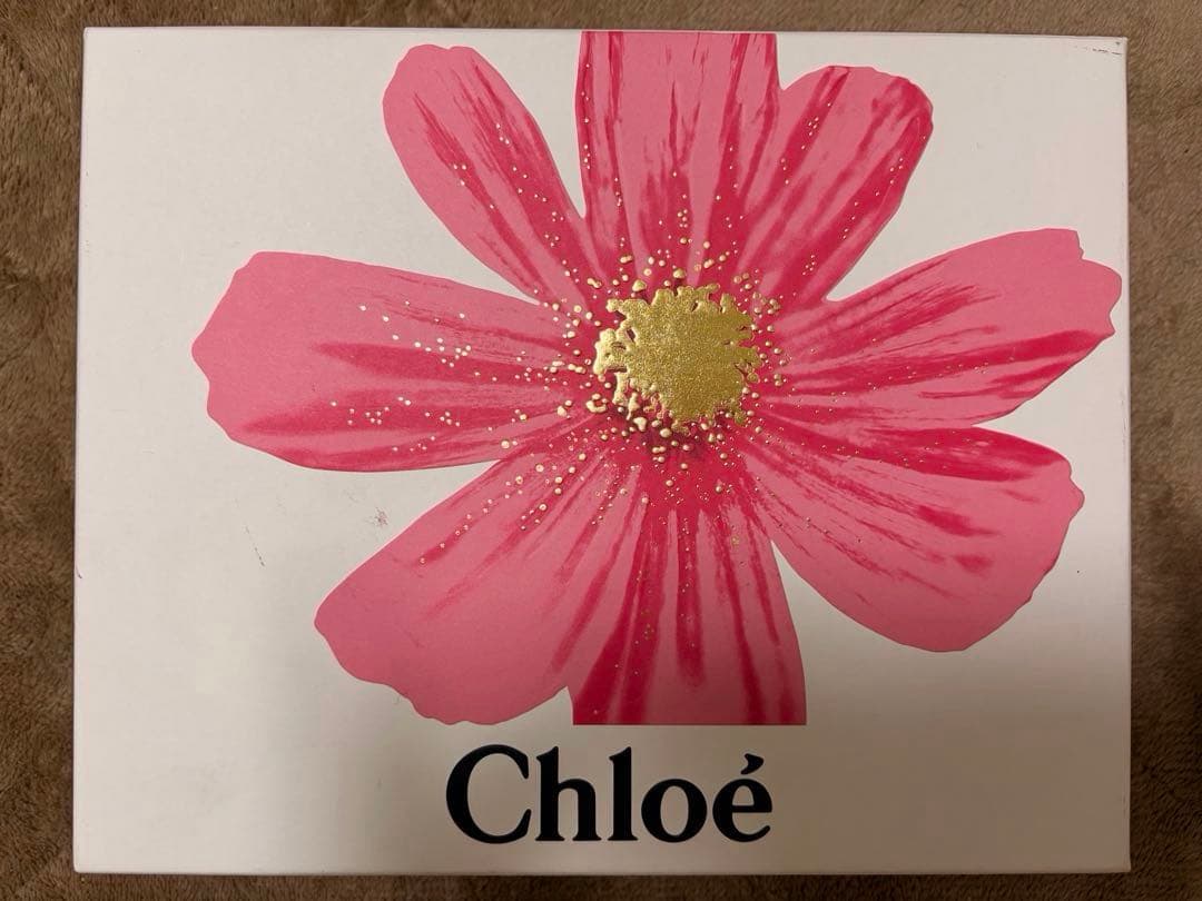 クロエ オードパルファム ホリデー コフレ セット