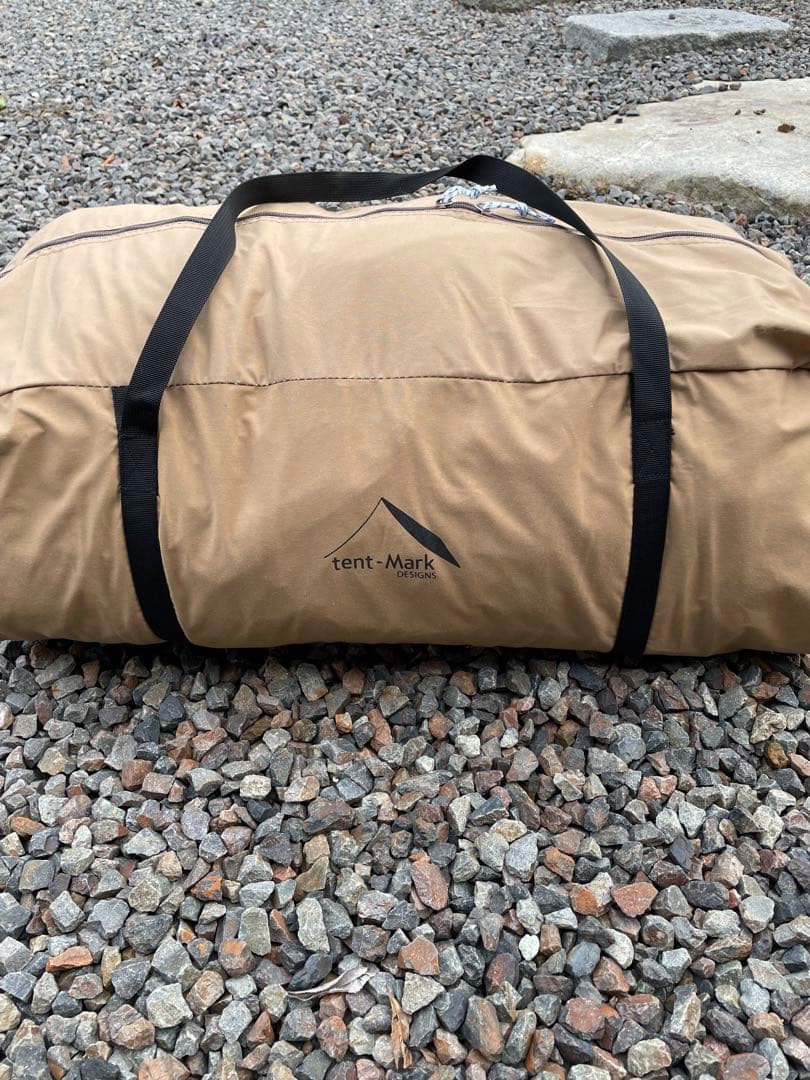 tent-Mark CIRCUS TC DX MID + テント