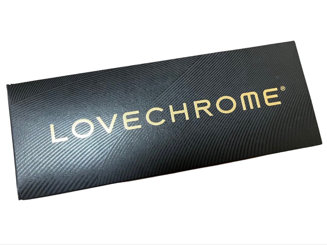 【新品・未使用】ラブクロム K24 テツキゴールド スカルプカッサ 美髪コーム