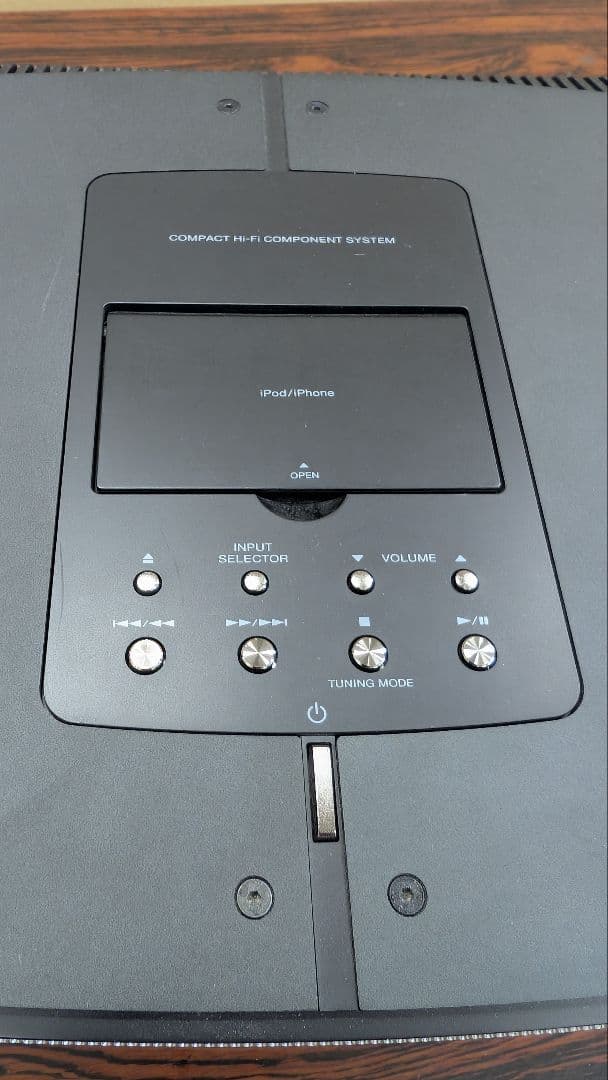 KENWOOD U-K525 ミニコンポ　超高音質！