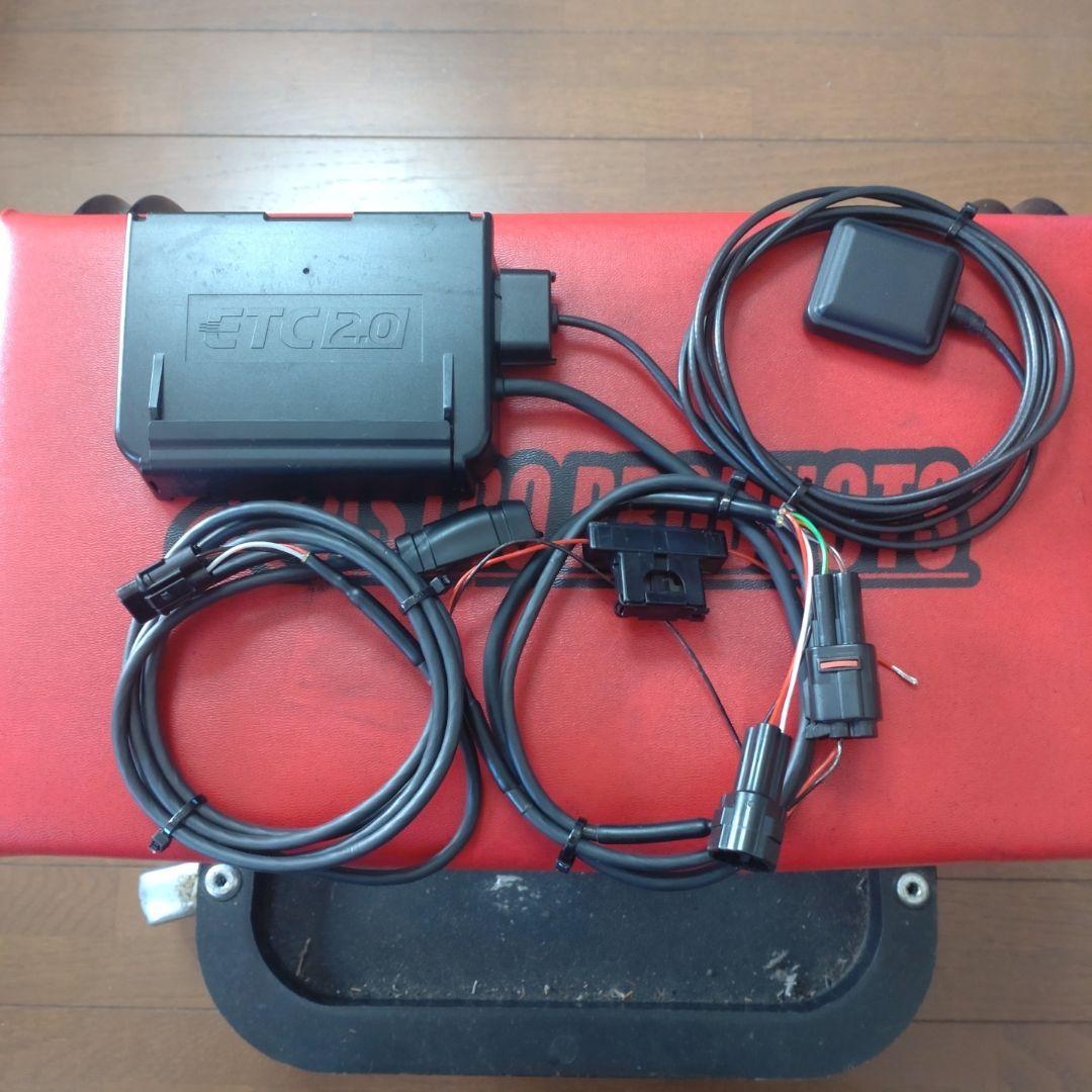 バイク用　ETC　車載器　日本無線　JRM21 2.0　【1056】