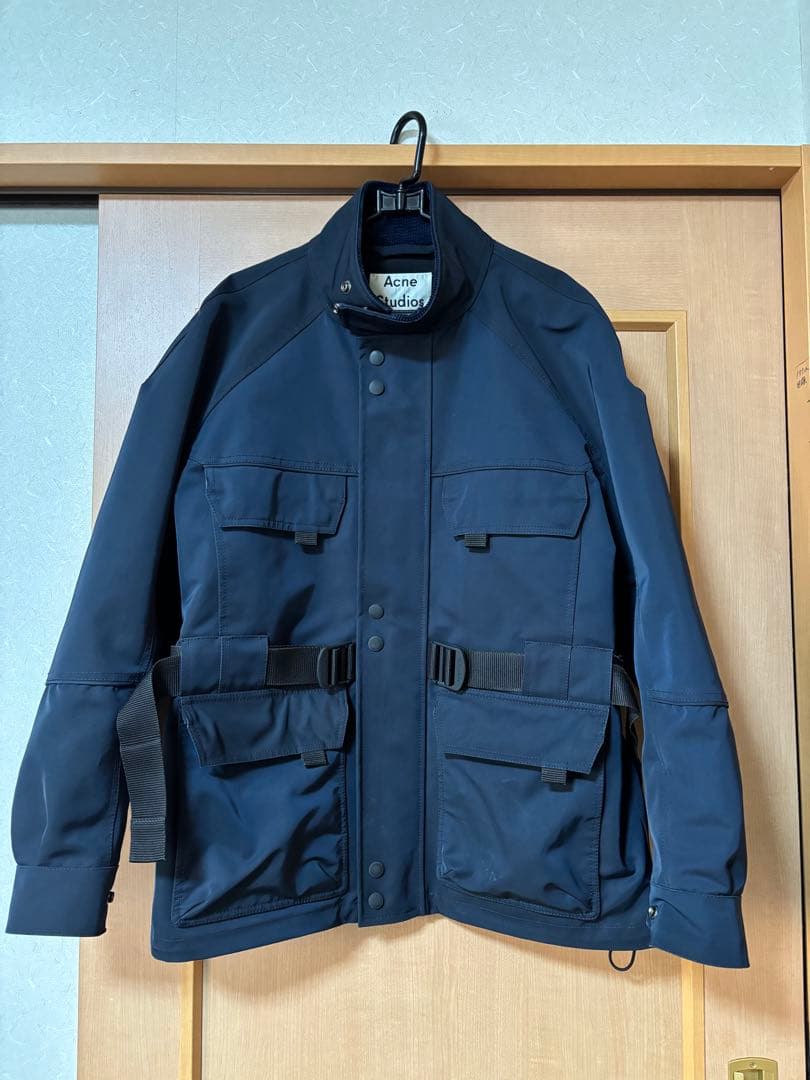 アクネストゥディオス　ブルゾン　Acne studious