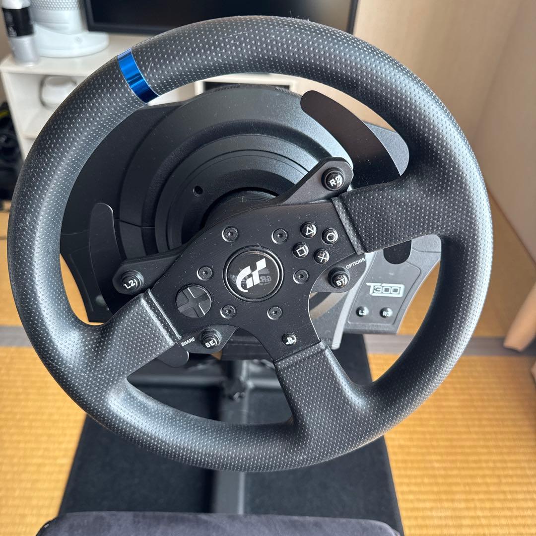 柳*輝様 Playseatハンコン付き