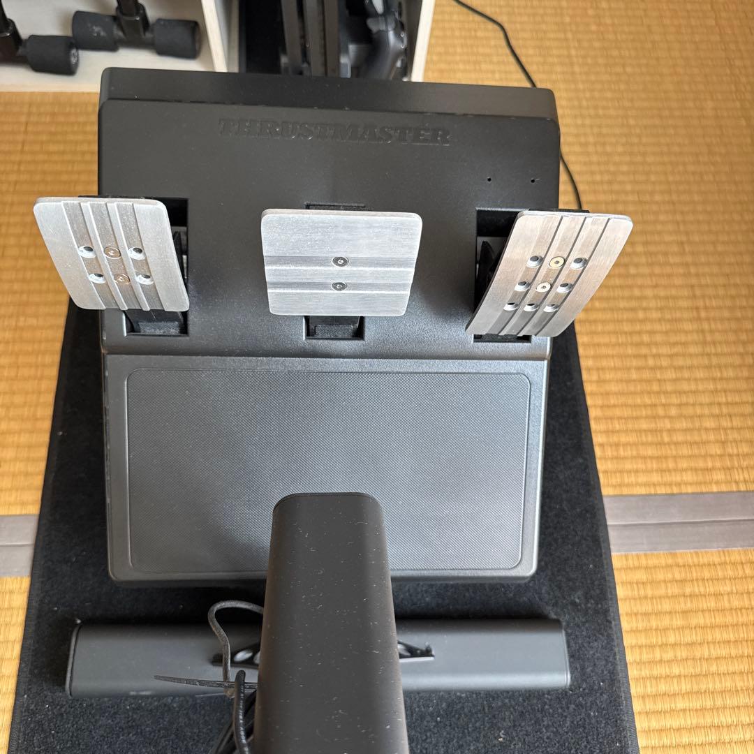 柳*輝様 Playseatハンコン付き