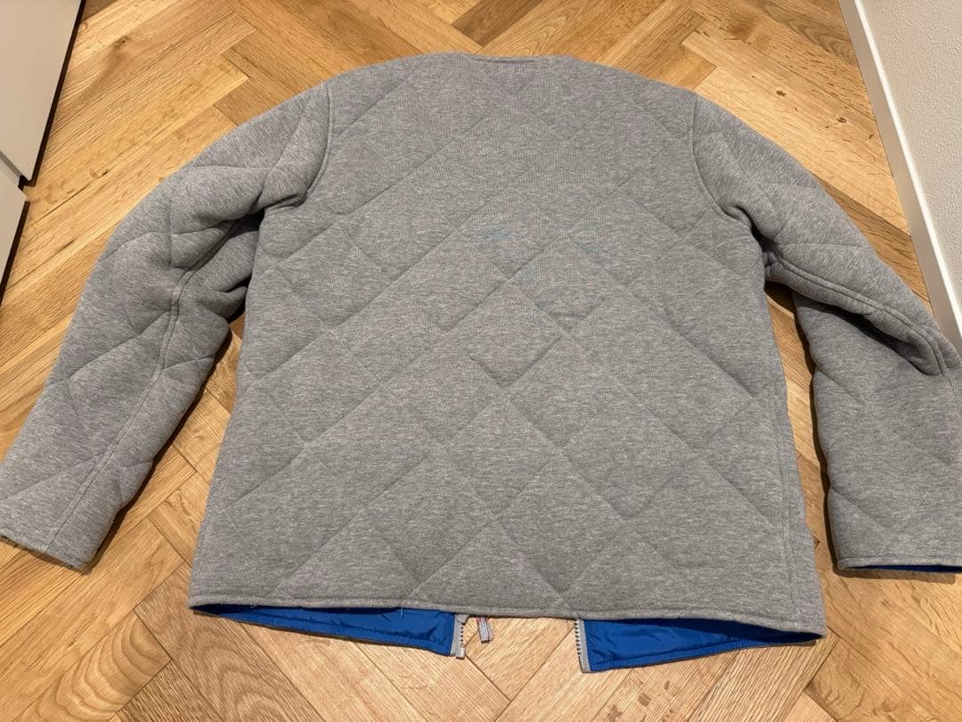 【LOOPWHEELER】 Fresh Serviceコラボダウン　Sサイズ