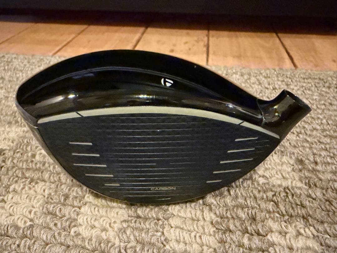 中古　Ｑi10 MAX ドライバー　9.0度　ヘッドのみ　ヘッドカバー有