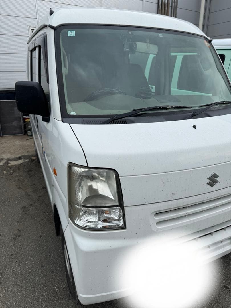 エブリー 軽バン