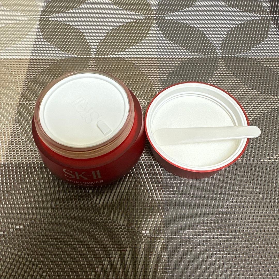 SK-IIスキンパワー　クリーム　80g