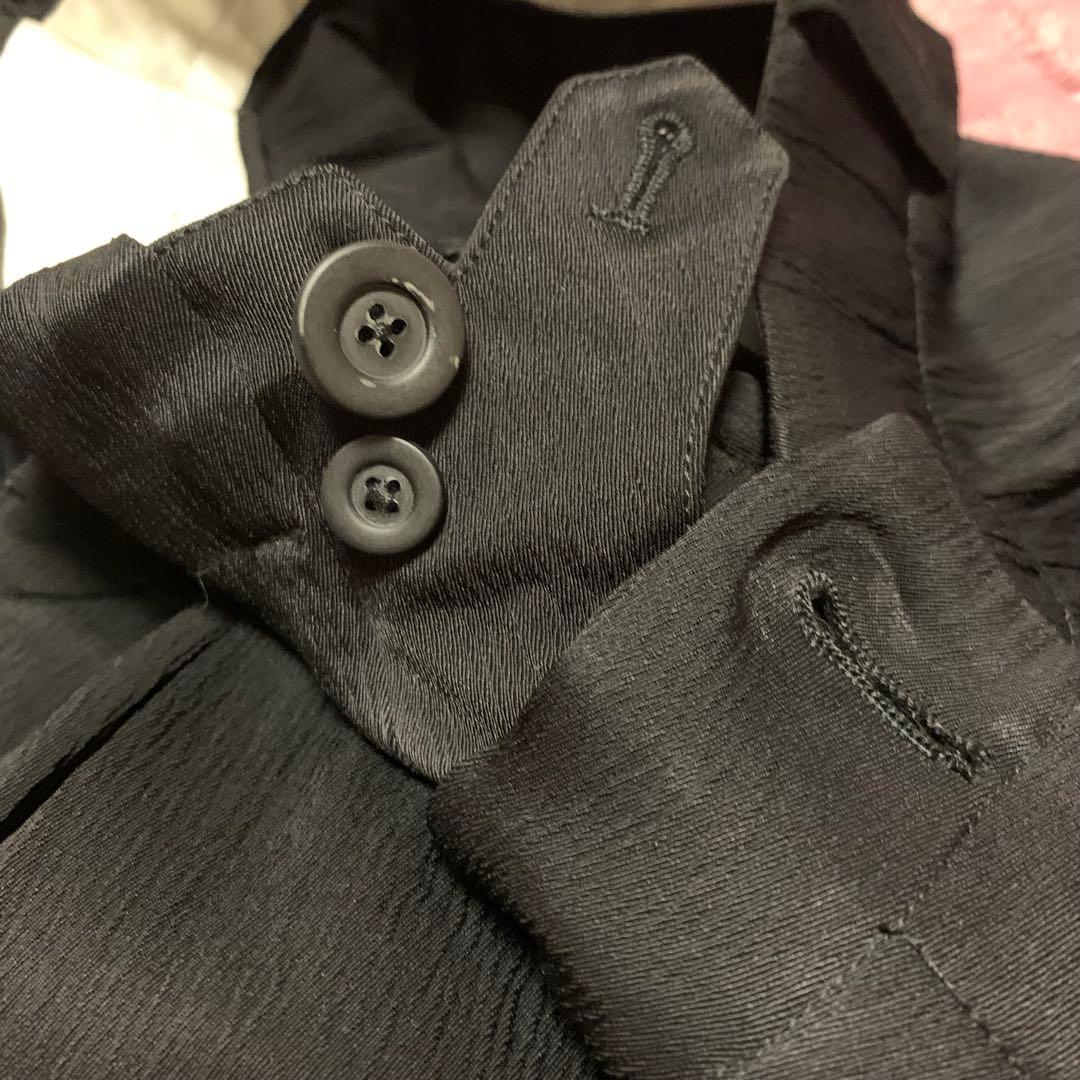 RICKOWENS サルエルパンツ　ブラック リックオウエンス 美品