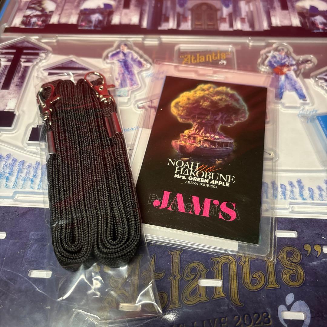 【Blu-ray】Mrs. GREEN APPLE COMPLETE BOX