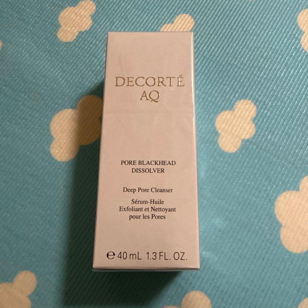 コスメデコルテ　AQ 毛穴美容液オイル　40mL